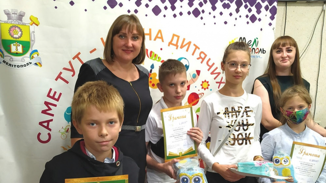 Переможці загальноміського літнього читацького марафону отримали нагороди
