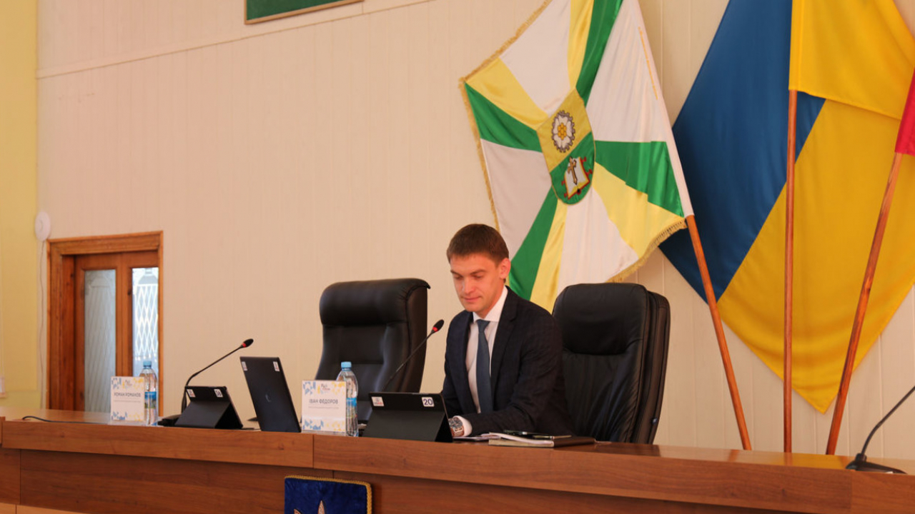Відбулась сесія Мелітопольської міської ради