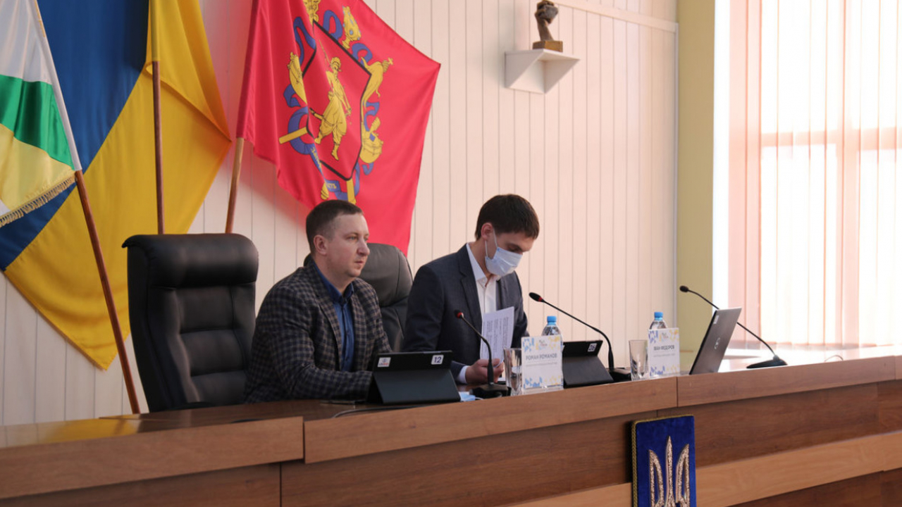 Відбулась чергова сесія Мелітопольської міської ради