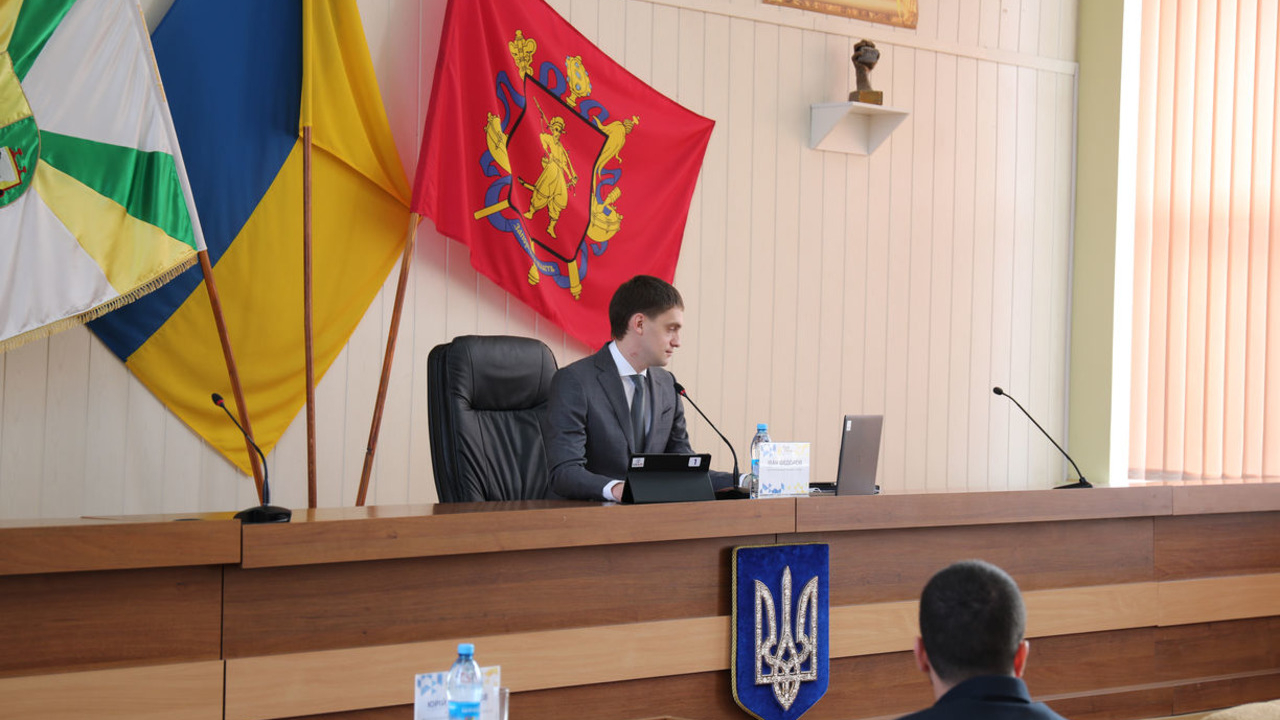 Відбулась позачергова сесія Мелітопольської міської ради