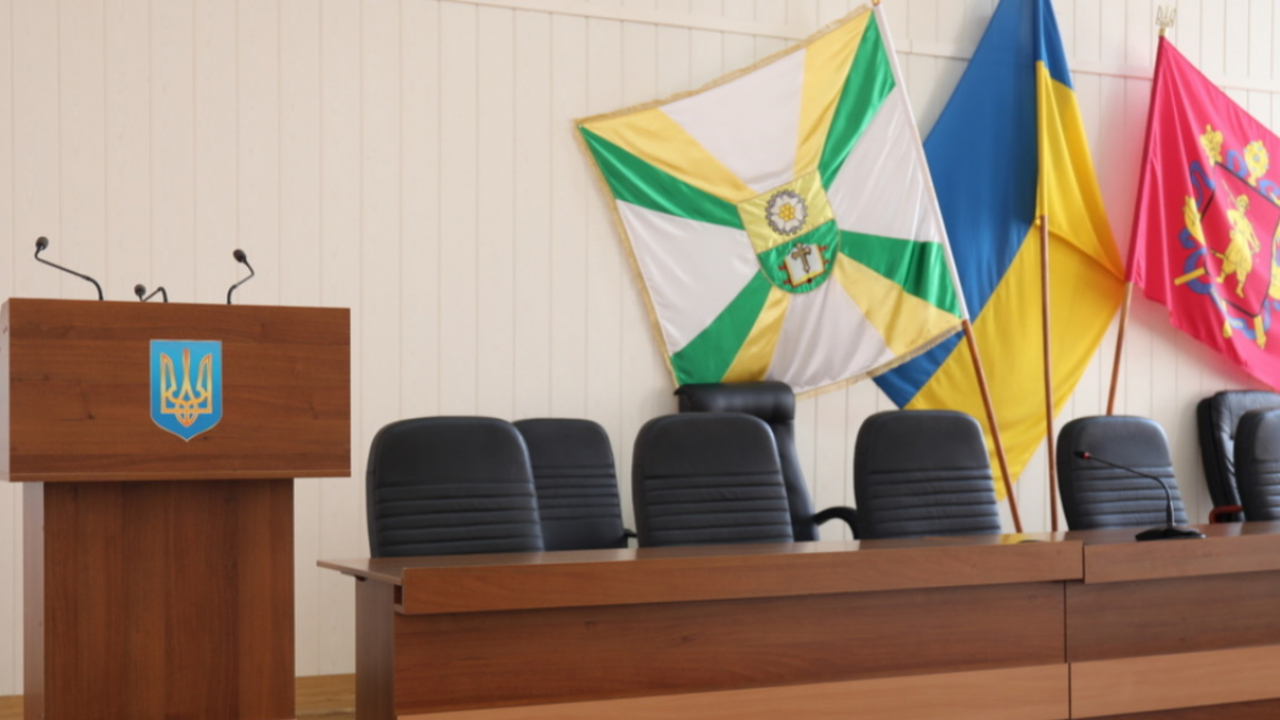 Вісімнадцята позачергова сесія Мелітопольської міської ради
