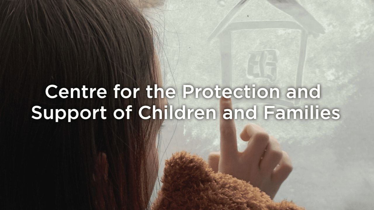 PROJECT "CENTRE FOR THE PROTECTION AND SUPPORT OF CHILDREN AND FAMILIES"