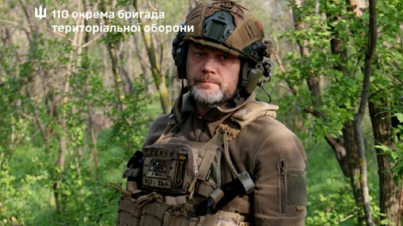 Боєць з позивним Ферум розповів про те, як окупанти захоплювали Мелітополь