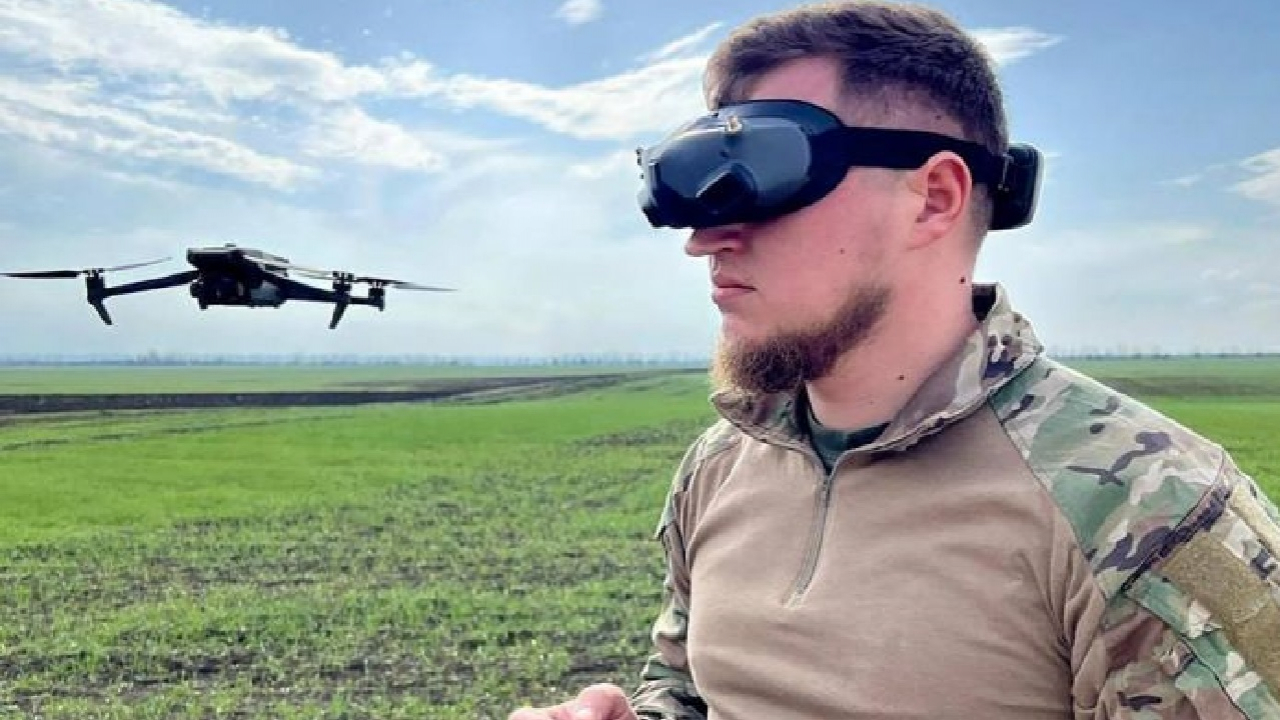 Мелітополець із позивним «Грай» став командиром взводу БПЛА: пройшов шлях від будівельника до захисника України