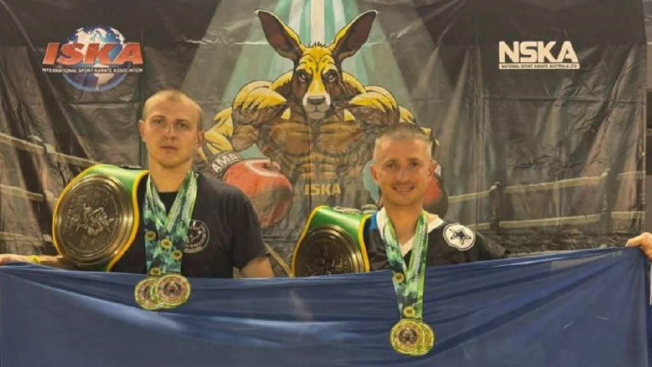 Мелітопольські кікбоксери поповнили медальний залік збірної України на чемпіонаті світу ISKA