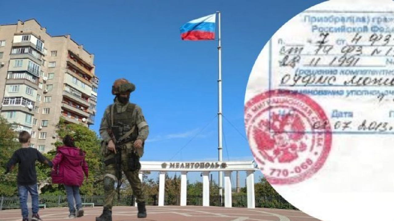 У Мелітополі нові черги - батьків змушують ставити штампи на свідоцтвах про народження дітей