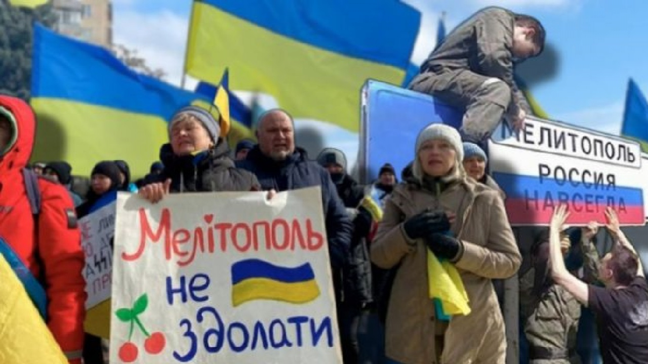 Що світ має знати про окупацію Мелітополя – свідчення військових та цивільних