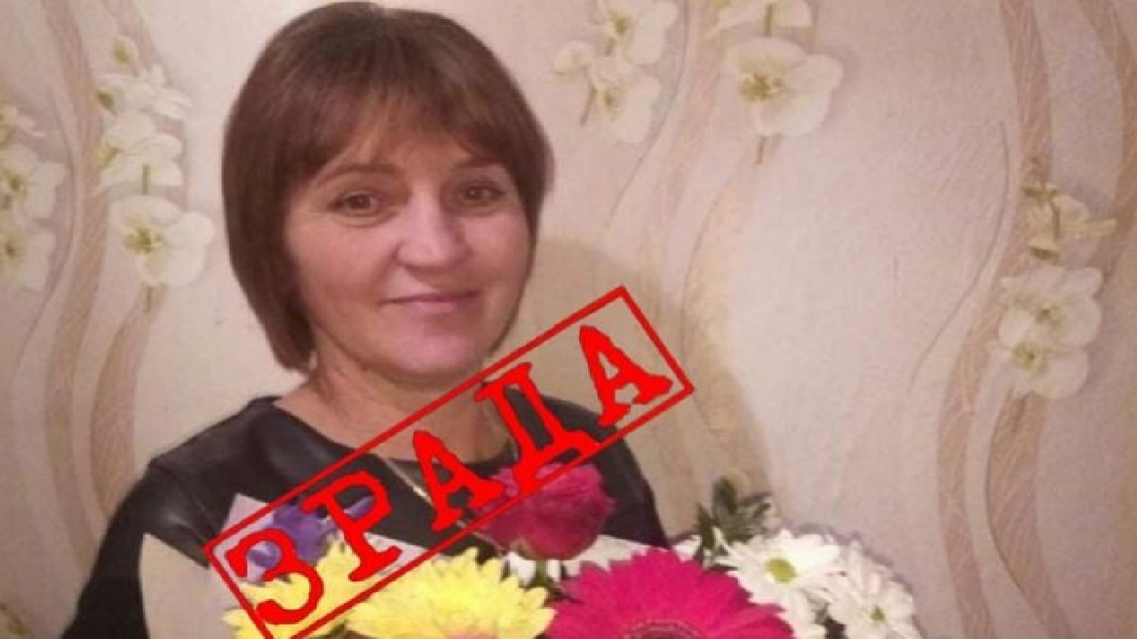 Кар'єра на зраді: як поштарка з Мелітопольського району вислужилася до голови окупаційної виборчої комісії і отримала 10 років в'язниці