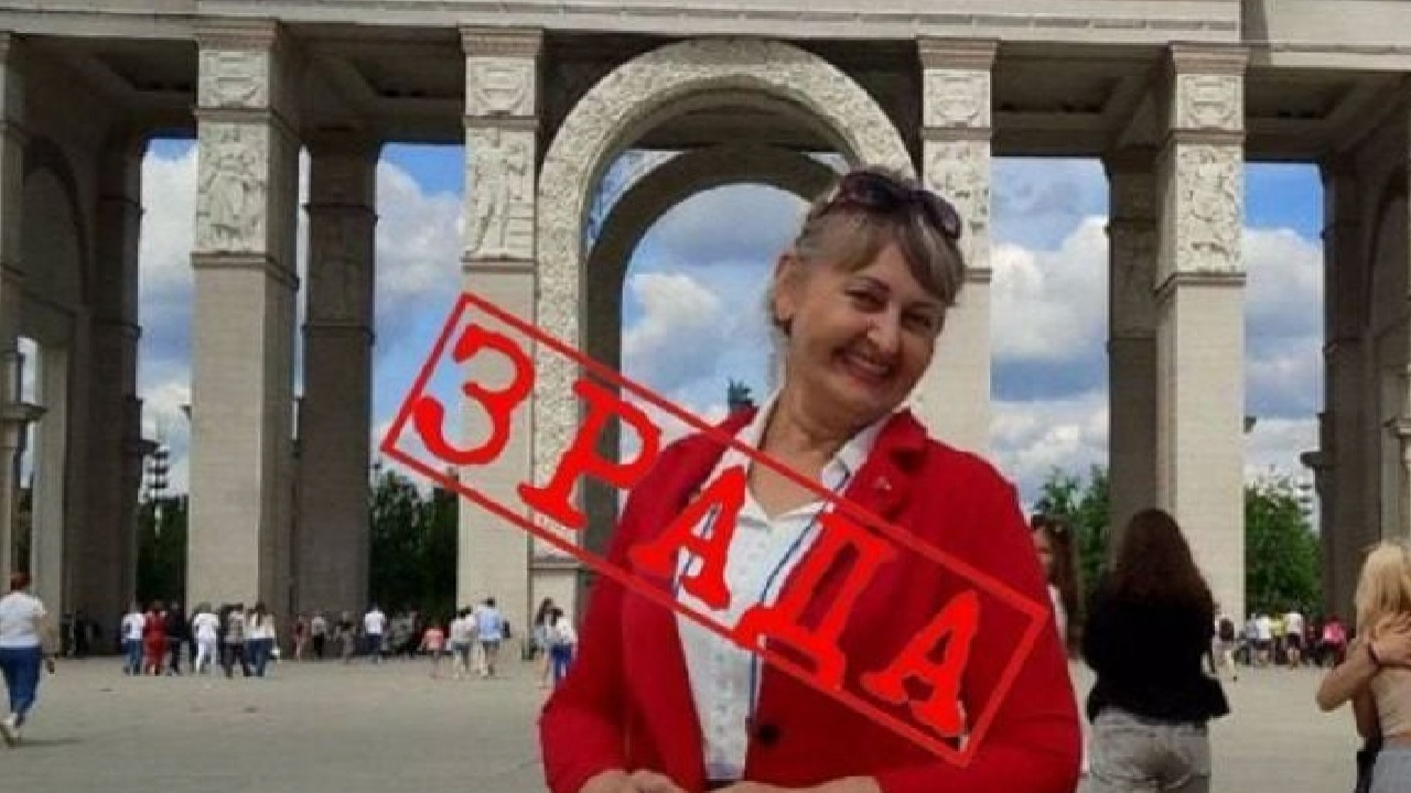 Селфі в Москві та листи вбивцям - за що культпрацівниця з Мелітополя отримала суворий вирок