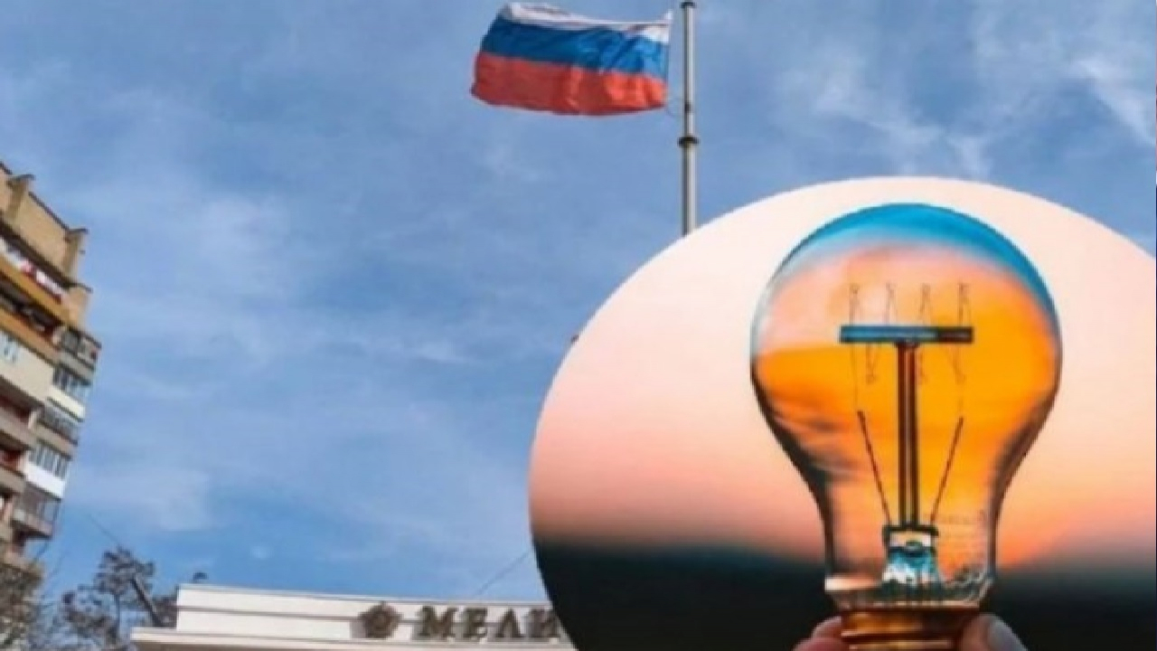 У Мелітополі з'явилися «райони-ізгої»: світло дають не всім - що відбувається з енергосистемою на ТОТ Запорізької області