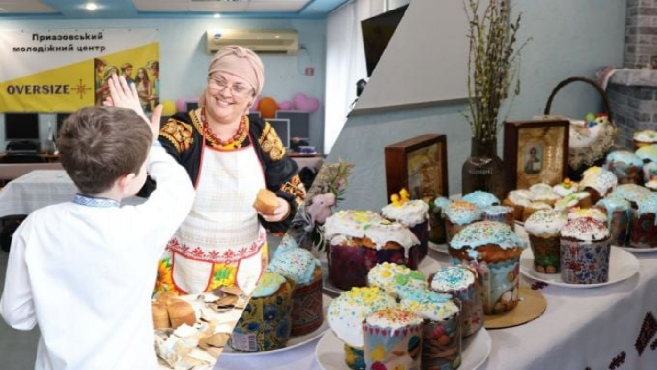 «Паска – це запах дому»: як змінилось святкування Великодня для мешканців Мелітопольщини та Запоріжжя