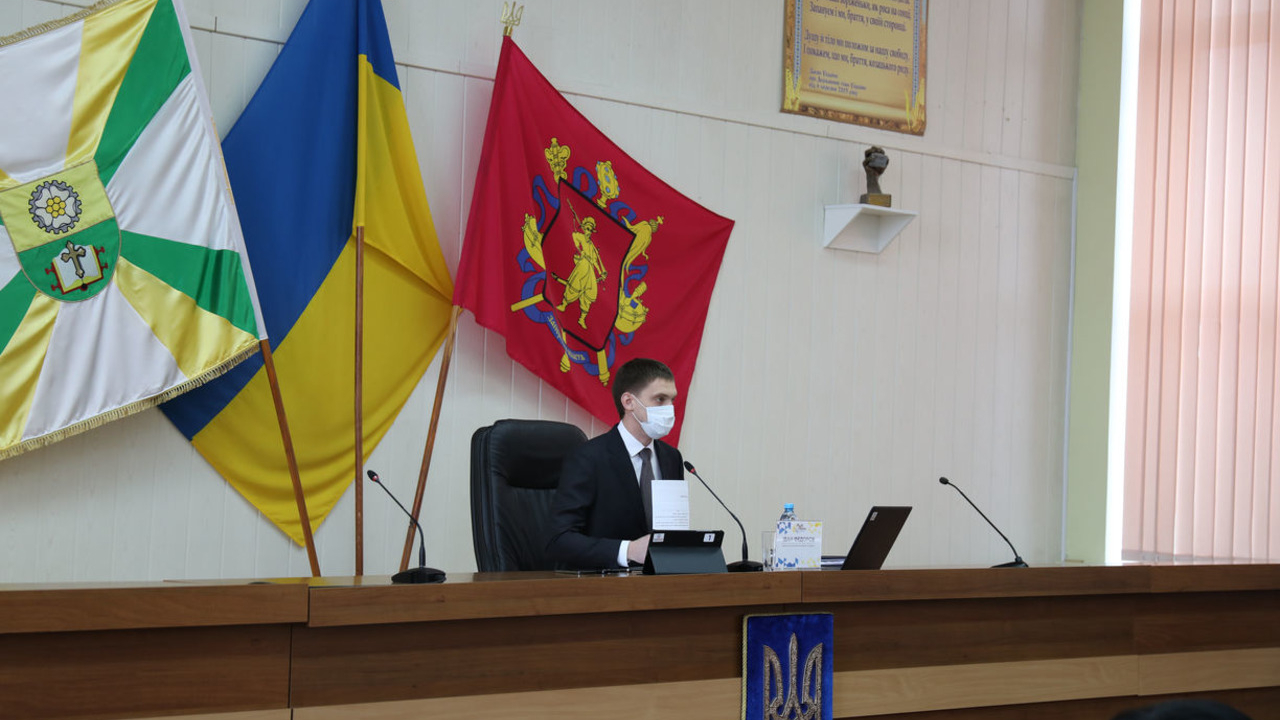Відбулась сесія Мелітопольської міської ради