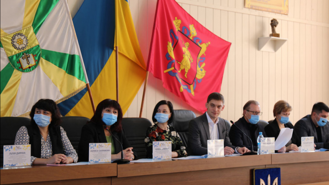Відбулось засідання виконавчого комітету Мелітопольської міської ради