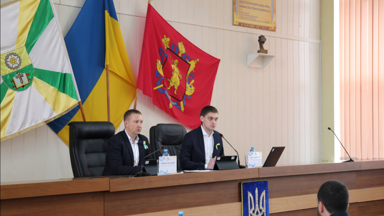 Депутати Мелітопольської міської ради звернулись до жителів міста із закликом суспільної консолідації