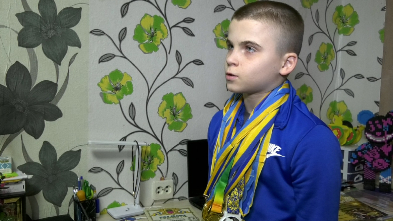 Боксер з Мелітопольщини увійшов в ТОП-10 найкращих спортсменів Європи