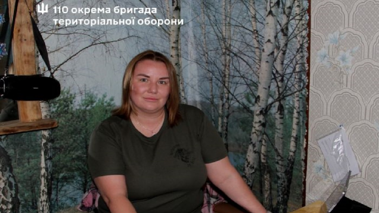 З окупації - на передову: історія «Реїни», яка рятує життя в лавах ЗСУ мелітопольського батальйону