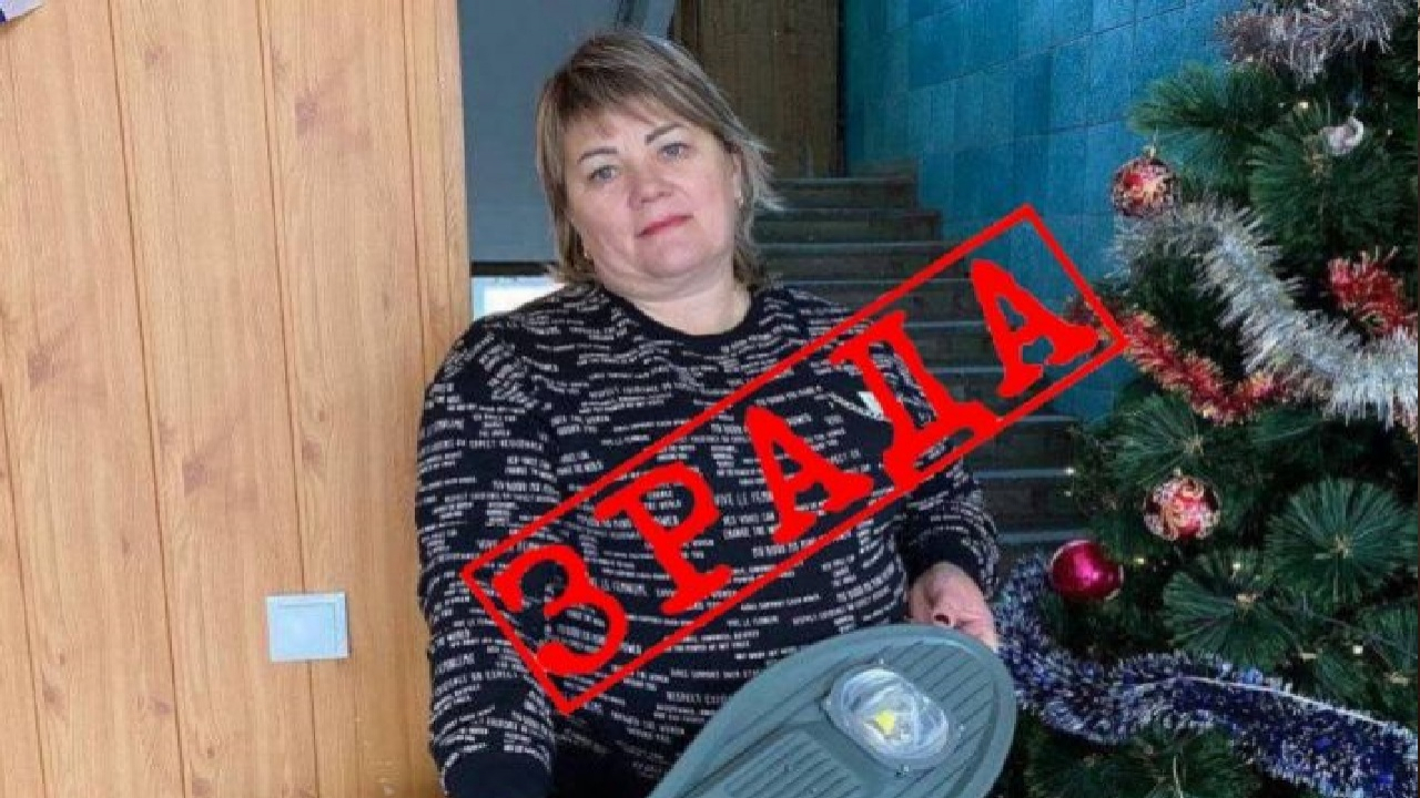 Із фермерів у зрадники: винесено вирок гауляйтерці з Мелітопольського району