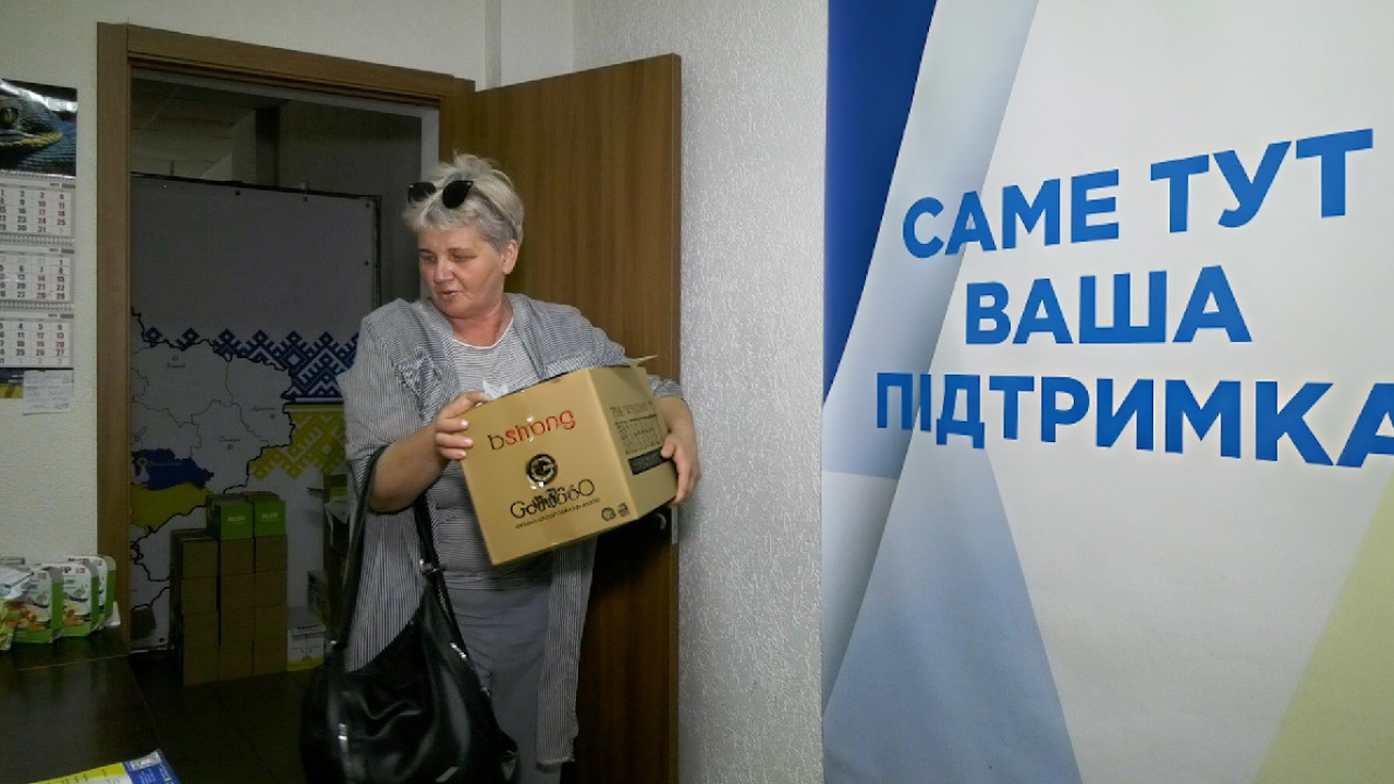 Мелітопольська ідентичність у Запоріжжі: три роки єдності і життя центру «Саме тут»