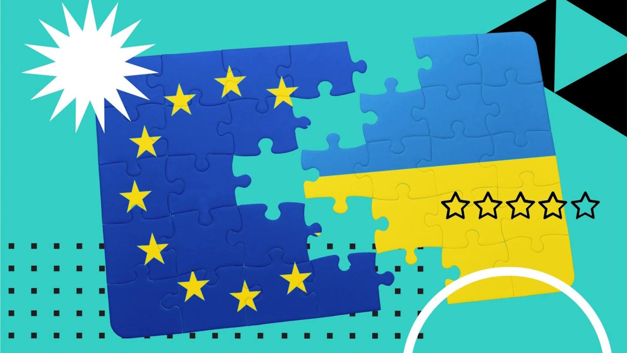 Долучайтеся до онлайн-курсу «Вступ України до Європейського Союзу»