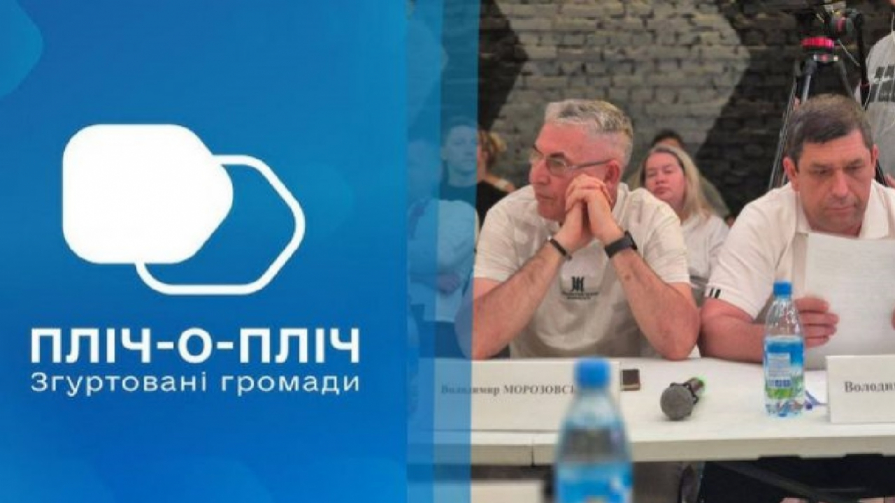 Мелітопольські громади отримають допомогу від громад Києва