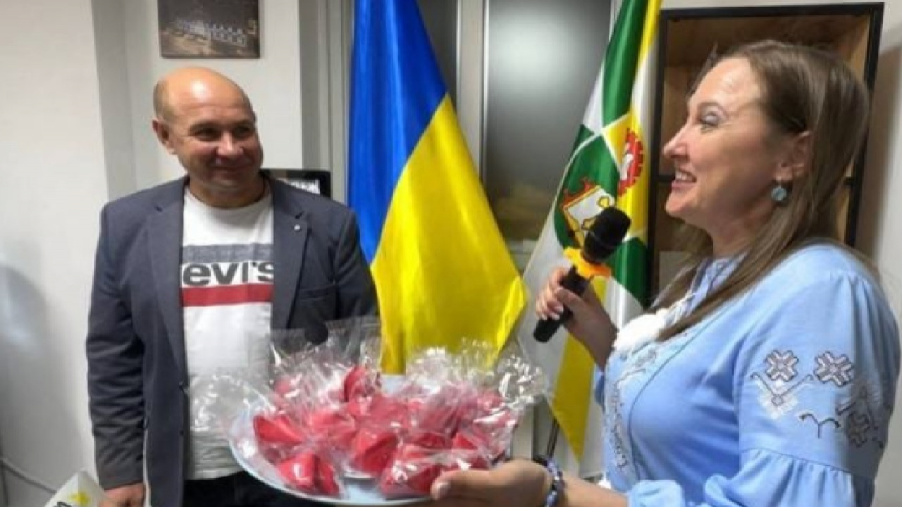 Там, де зберігають Мелітополь у серці: відкриття Центру єдності і ідентичності у Запоріжжі