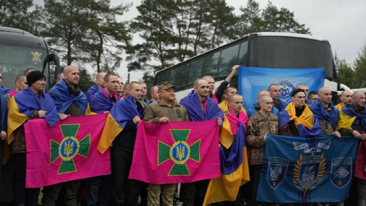 Звільнили з полону пожежного з Мелітополя - що відомо