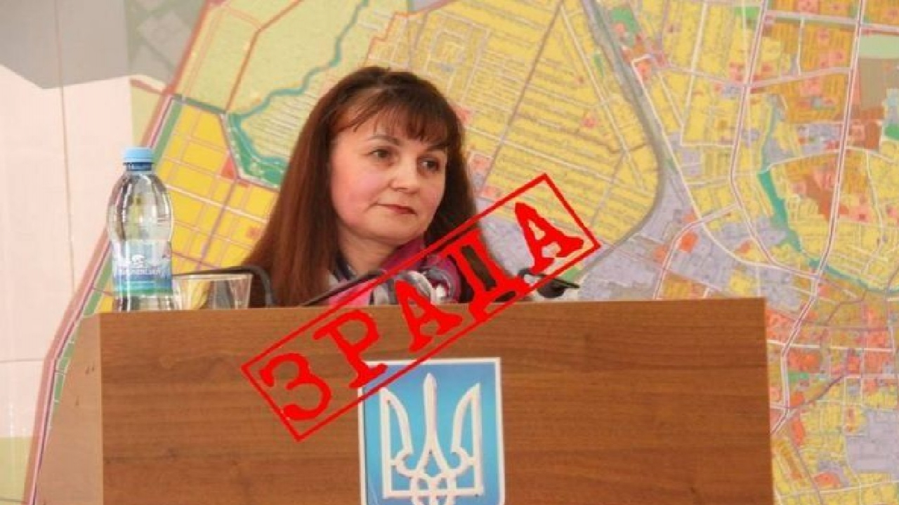 Головний архітектор Мелітополя, яка допомагає окупантам віджимати будинки у місцевих жителів, постане перед судом