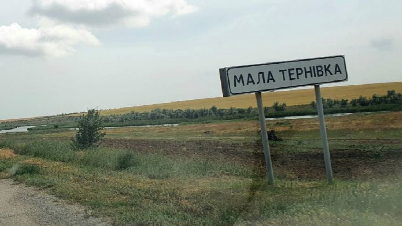 Ще одна природна катастрофа на Мелітопольщині: річка Малий Утлюг майже пересохла