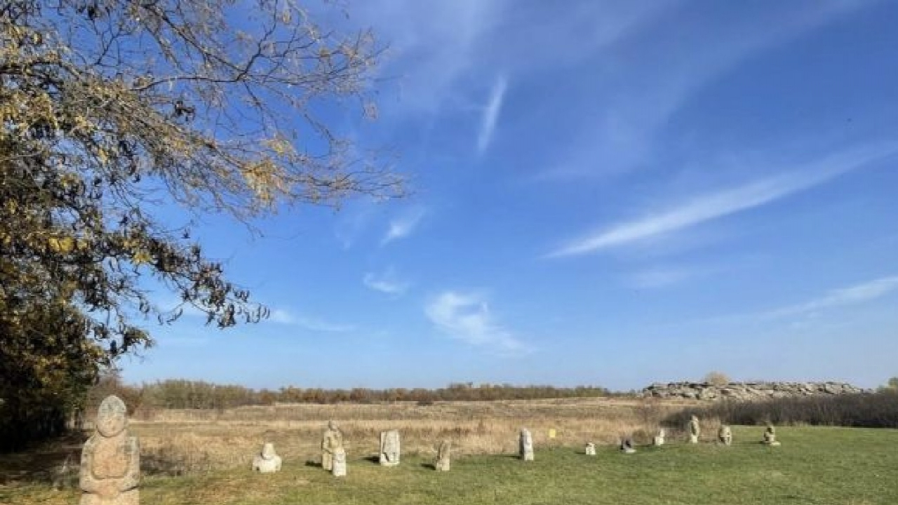 Мелітополь втрачає артефакти: окупанти викрадають цінності з музею «Кам'яна Могила»