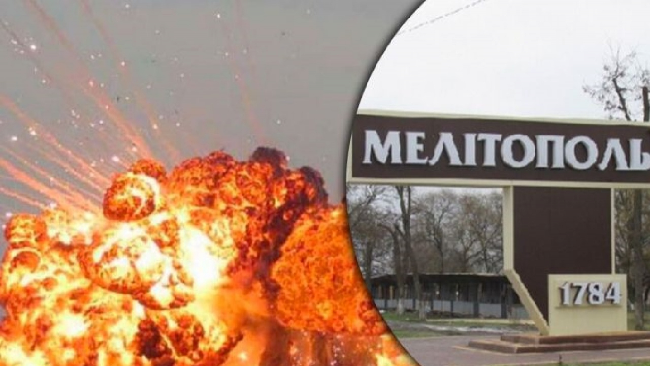 СБУ розгромила склади окупантів під Мелітополем