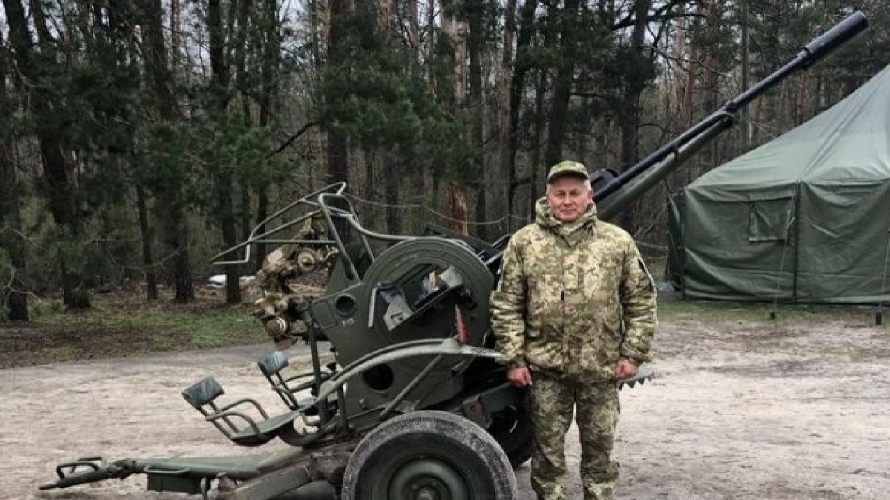 Віддав життя за волю України: колеги вшанували пам'ять судді з Мелітопольщини