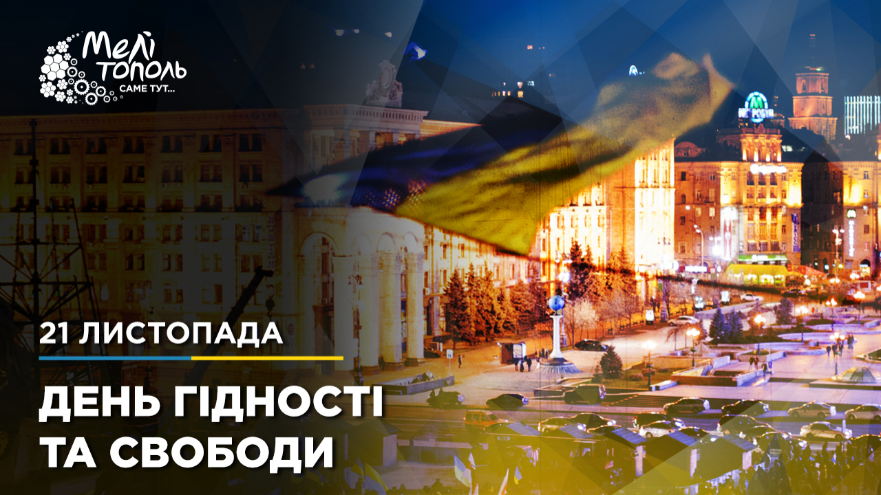 День Гідності та Свободи: незламний вибір українського народу