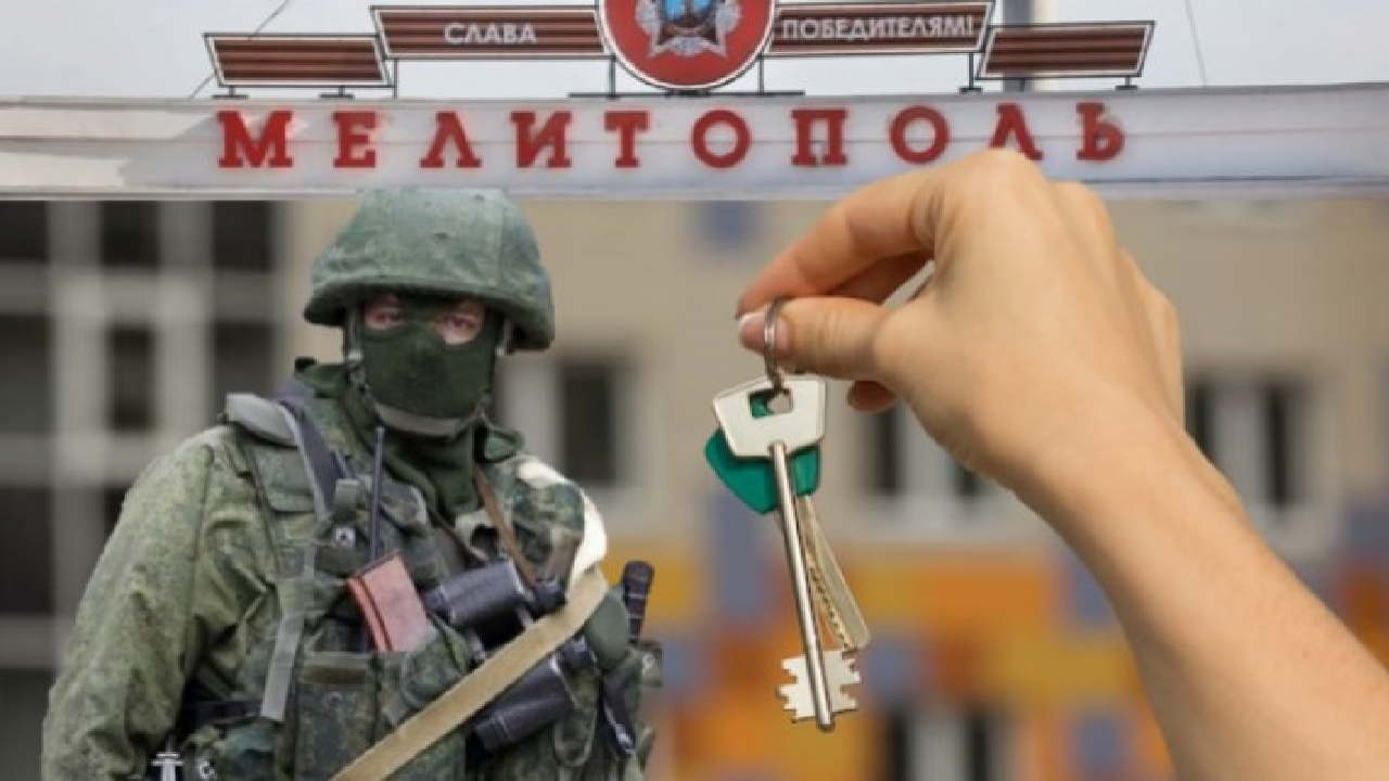 Як Москва витісняє жителів Мелітополя і Донецьк з їхніх домівок на захоплених територіях 