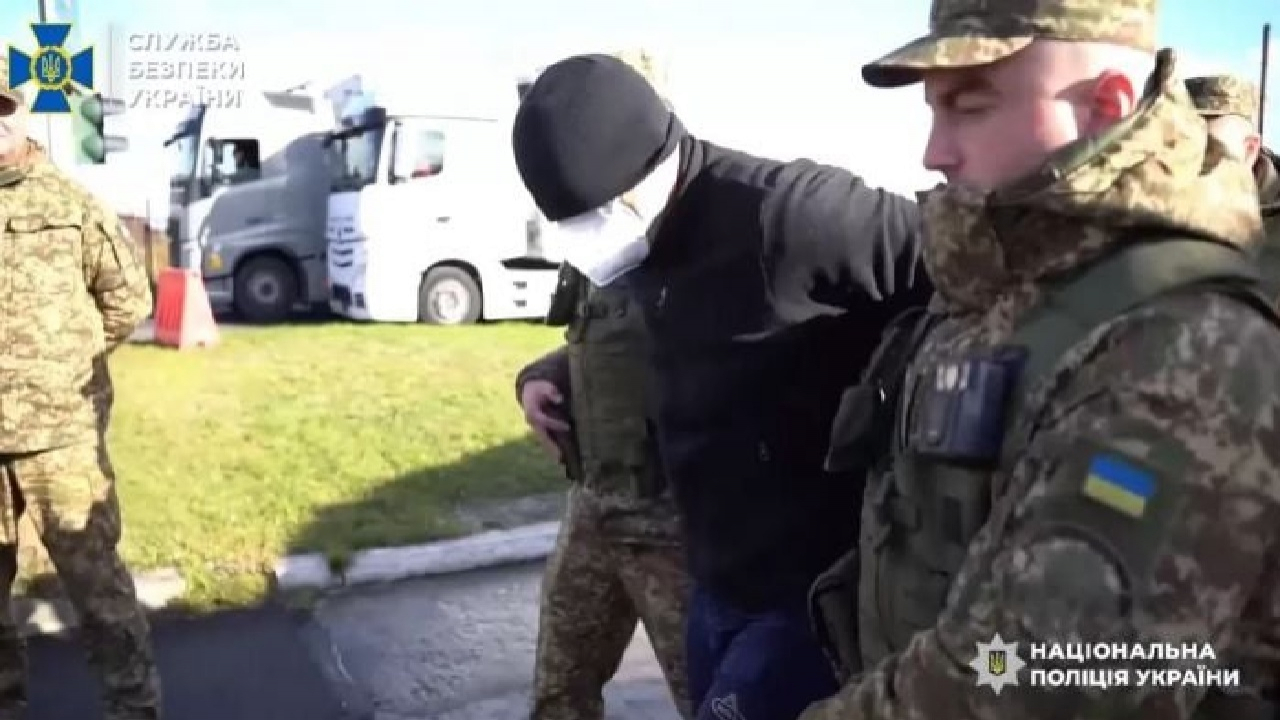 У СБУ назвали ім'я російського військового, який катував литовського волонтера в окупованому Мелітополі