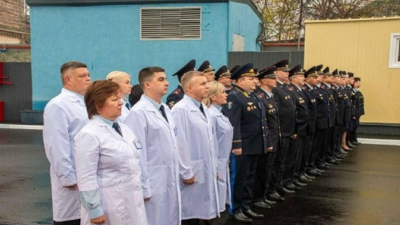 В окупованому Мелітополі російський слідчий комітет, медсанчастина та інші силові структури розмістились в «цікавих» будівлях