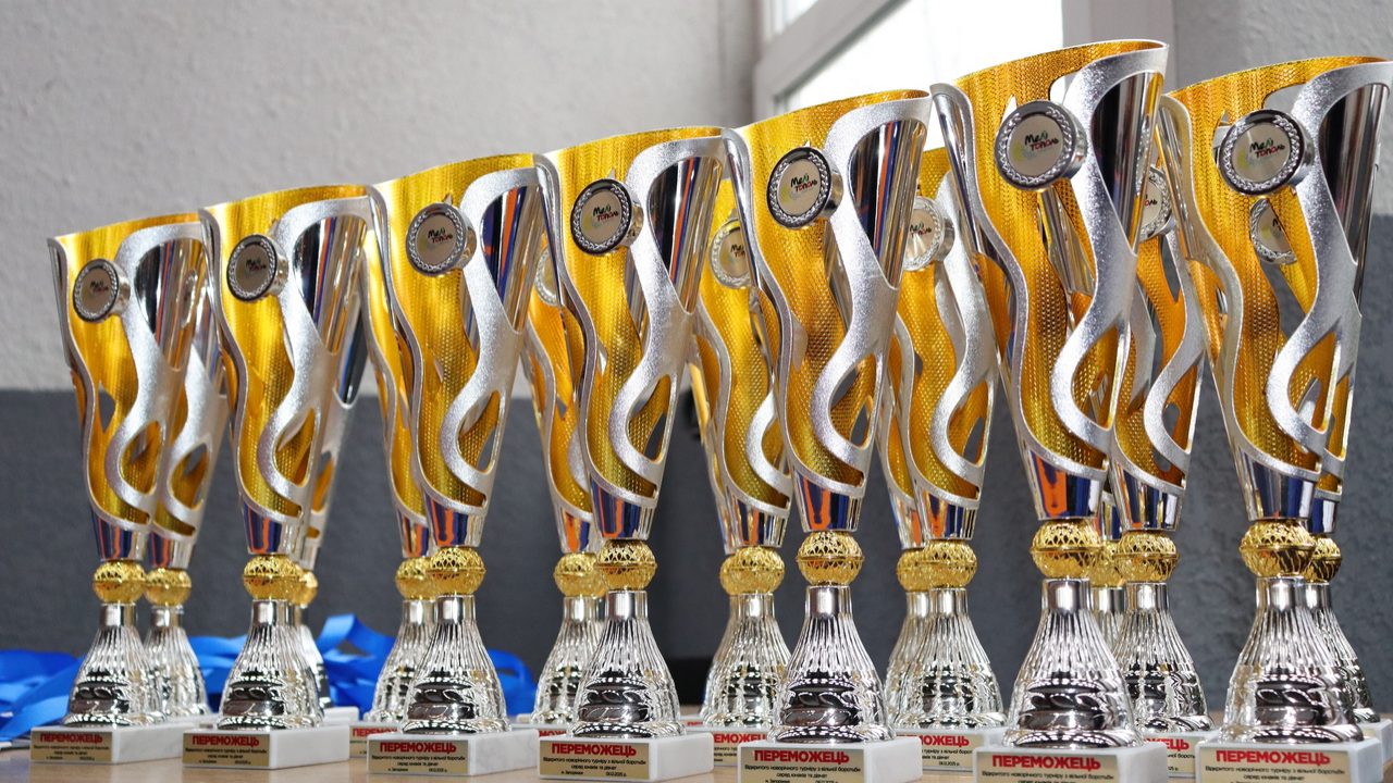 Відкритий новорічний турнір з вільної боротьби об&rsquo;єднав юних спортсменів Мелітополя, Запоріжжя, Дніпра та Бердянська