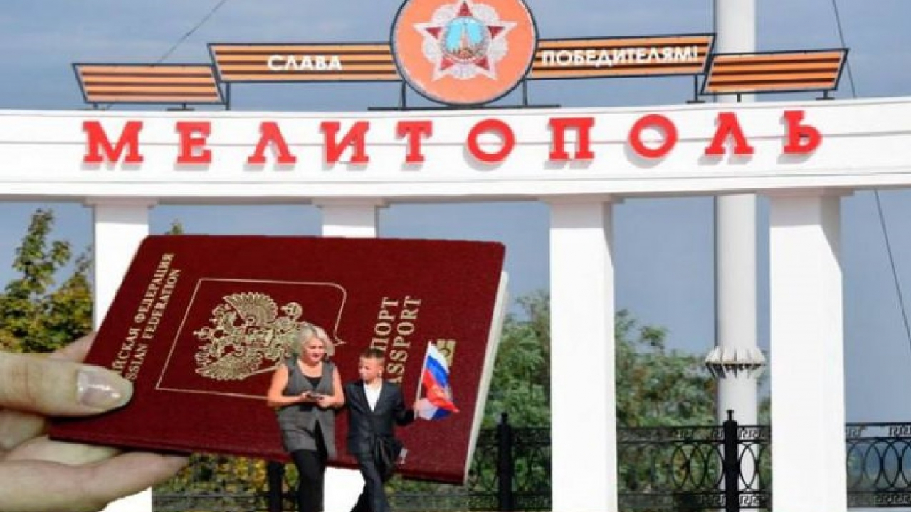 Росія ввела нові правила виїзду: як з Мелітополя у 2026 році виїхати з дітьми