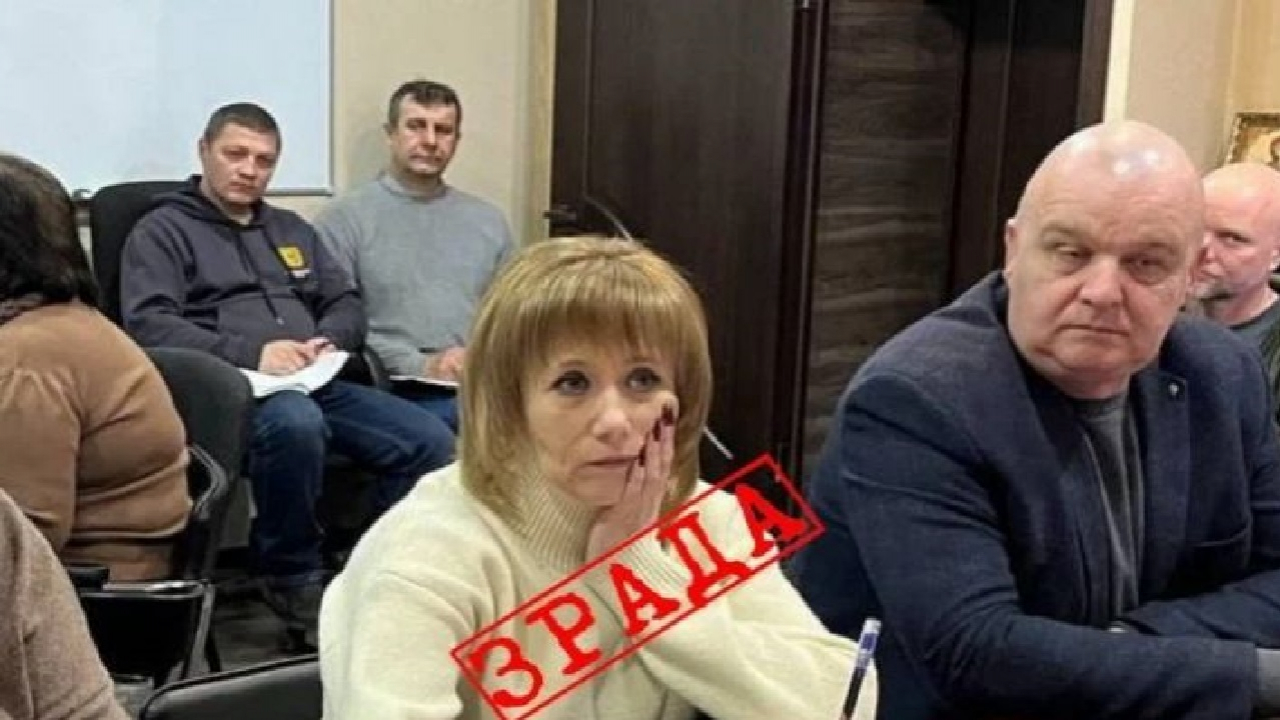 Зрадниця Батьківщини: як чиновниця на Мелітопольщині підбирала кадри для окупантів