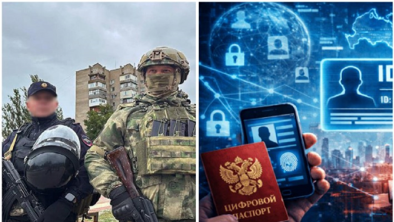 Цифрове досьє: окупанти ідентифікуватимуть мелітопольців при кожному вході в інтернет