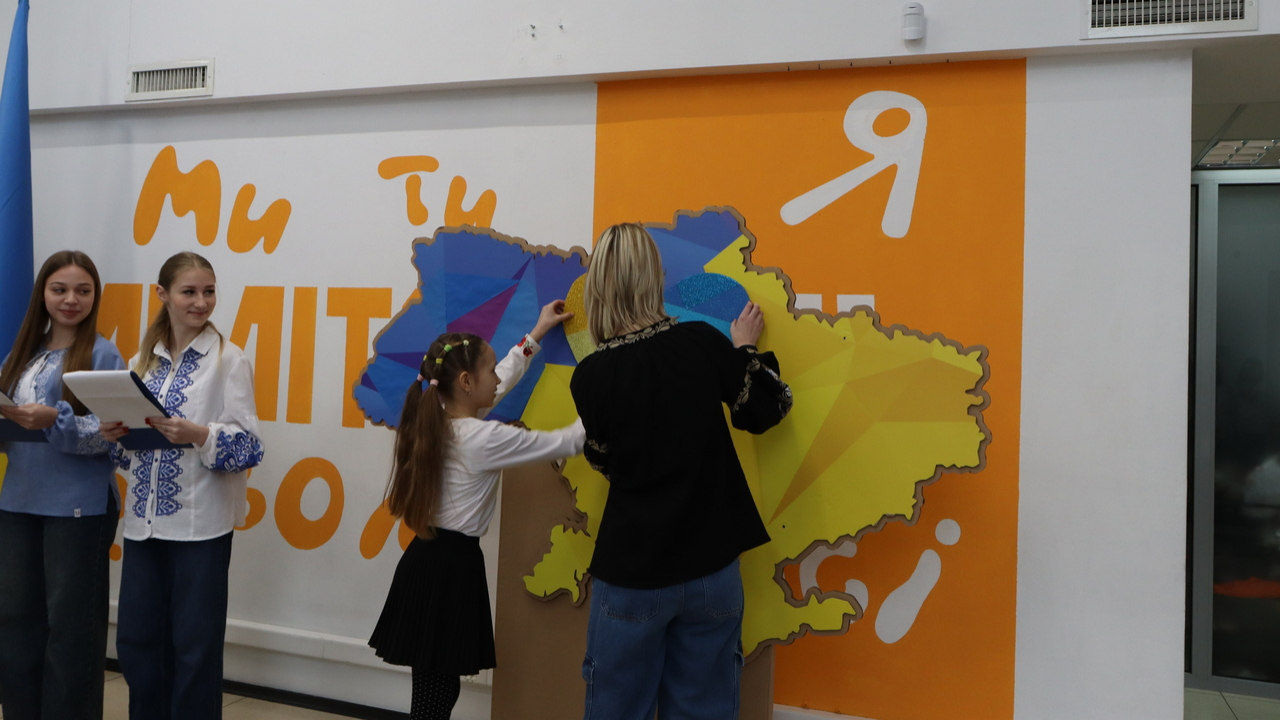 Соборність заради Перемоги