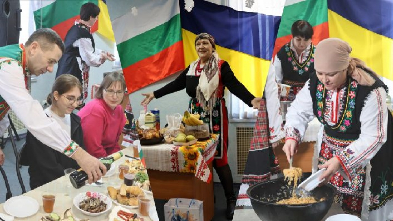 Бабин ден у Запоріжжі: як приазовці з Мелітопольщини об&rsquo;єднали релоковані громади через болгарські традиції