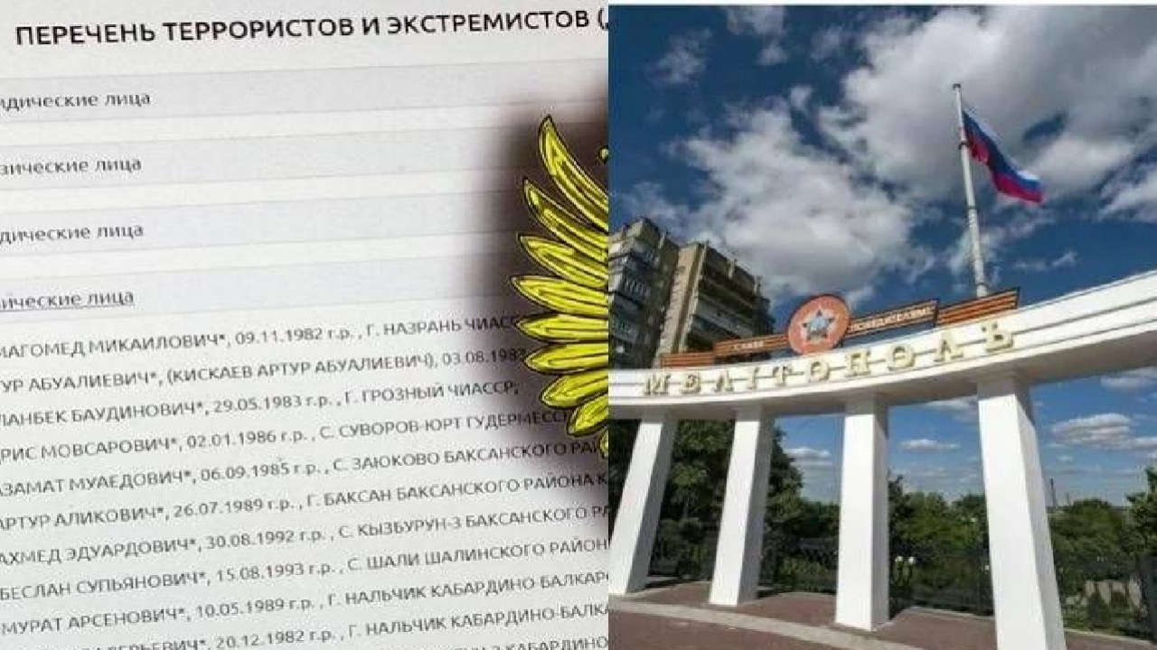 Окупанти визнали &laquo;терористами&raquo; ще трьох жителів Мелітополя та району - імена