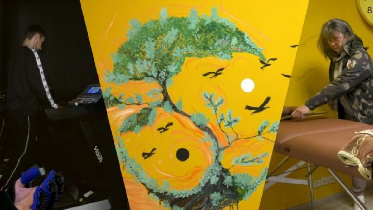 Дім за межами дому: як реабілітаційний центр &laquo;Блокпост&raquo; зшиває життя ветеранів з Мелітополя