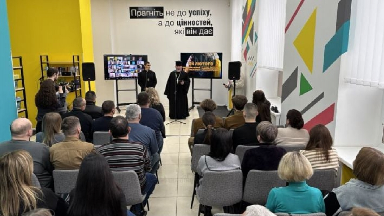 ДНК мелітопольської єдності: роковини окупації Мелітополя з молитвою, спогадами та болем