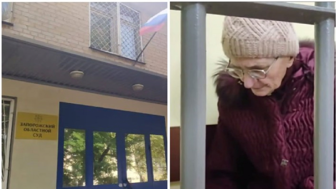 Полювання на людей похилого віку: у Мелітополі окупанти масово саджають за ґрати одержувачів української пенсії