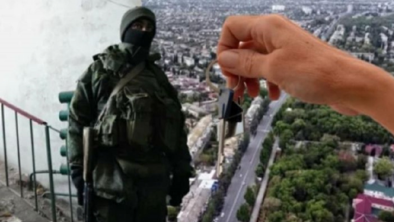 Мелітопольська нерухомість під контролем РФ: як зберегти свої законні права на будинки та квартири