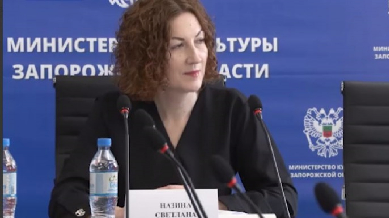 Культурна деградація: СБУ розпочала полювання на &laquo;міністра-вокалістку&raquo; Світлану Назіну