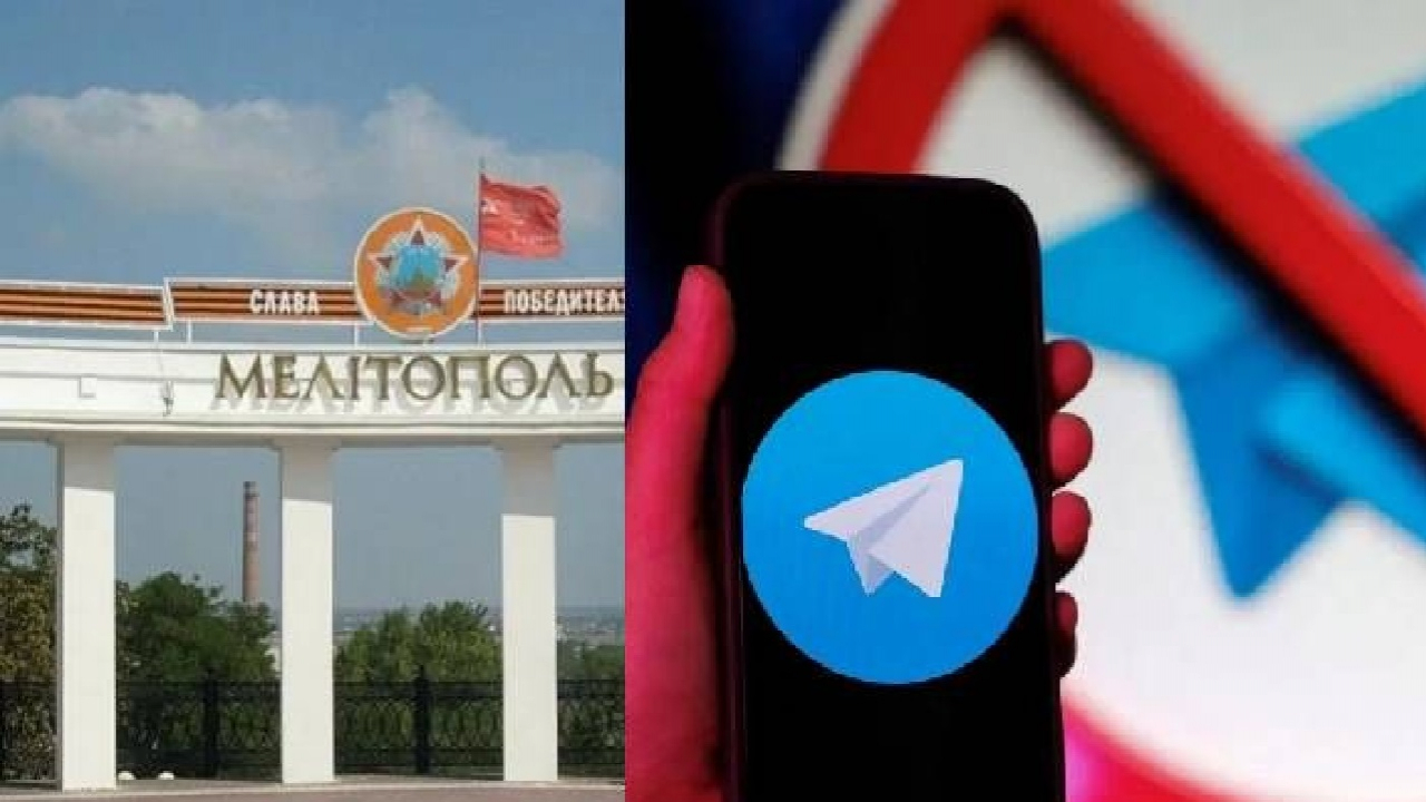 Цифрова завіса опускається: Telegram у Мелітополі на межі повного блокування &mdash; як не залишитися без зв&rsquo;язку?