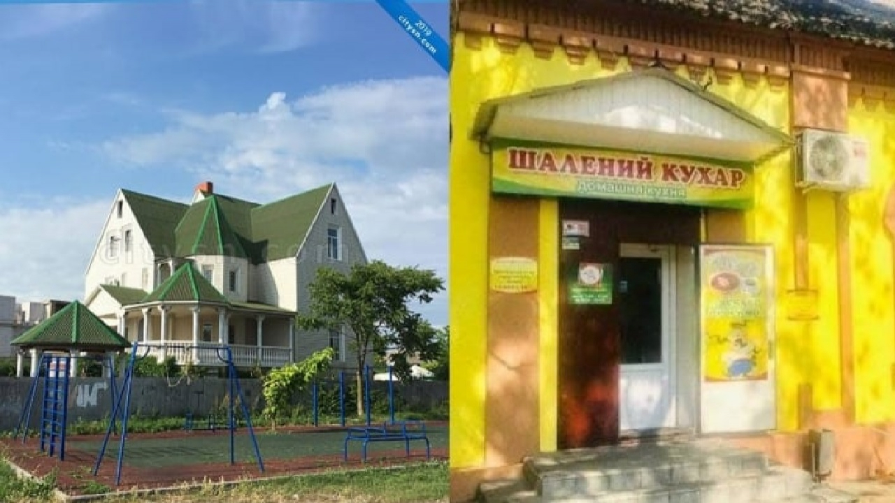 Саша, тут назва Ще близько 200 комерційних об’єктів націоналізовано окупантами в Мелітополі та на інших ТОТ Запорізької області