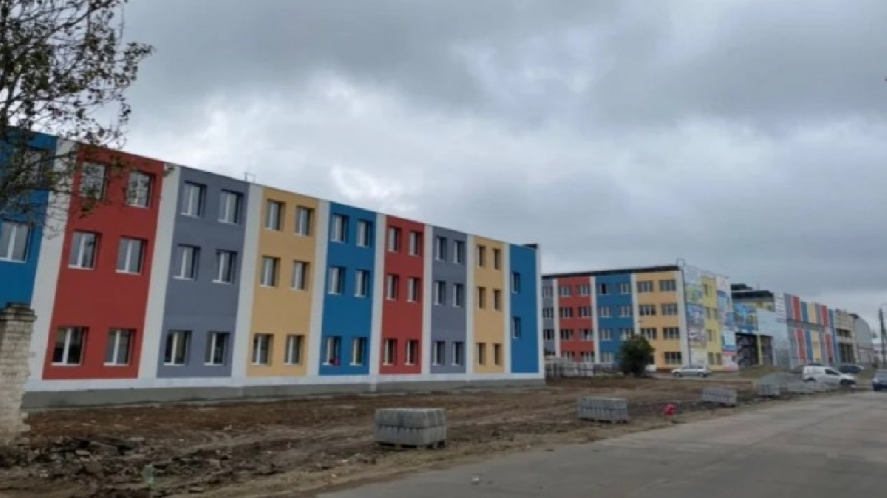 Спочатку дома, тепер офіси &ndash; у Мелітополі окупанти визнають &ldquo;безгоспом&rdquo; нерухомість, яку будував Фокарді